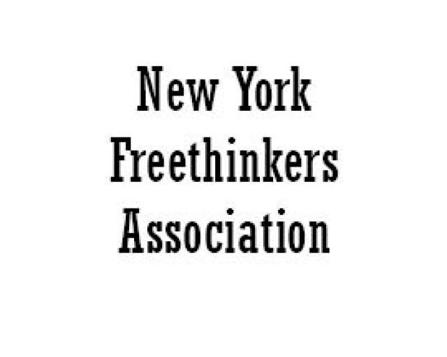 Fourth New York Freethinkers Association Convention