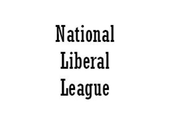 Second National Liberal League Convention