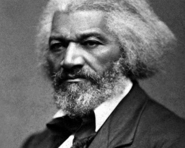 Frederick Douglass Outdoor Lecture Series at Syracuse