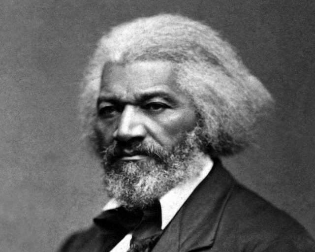 Frederick Douglass Gives "Fifth of July" Speech