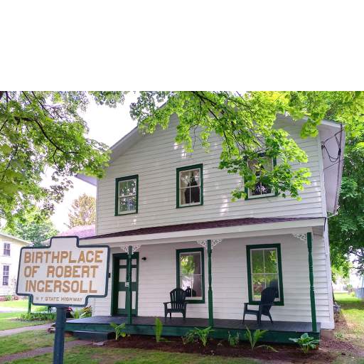 R.G. Ingersoll Birth Place Museum