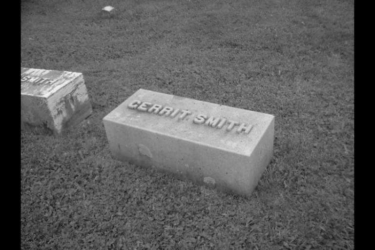 Gerrit Smith Grave Site