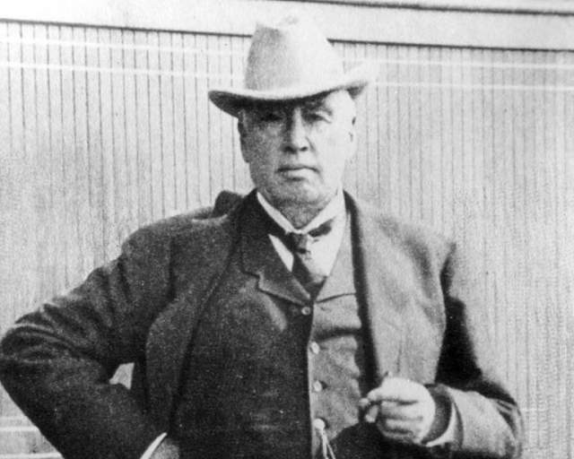 Robert Green Ingersoll Gives "The Liberty of Man, Woman, and Child" Lecture in Syracuse