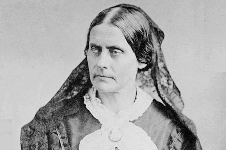 Susan B. Anthony Lectures in Utica