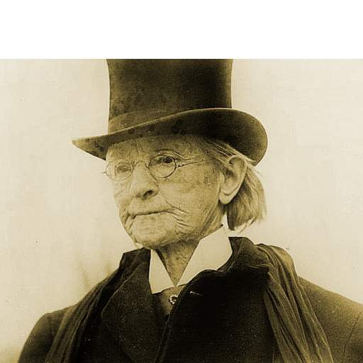 Mary Edwards Walker in Old Age